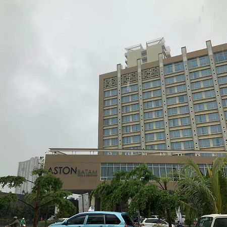 Palam Mansion At Aston Apartment - Batam Nagoya Kültér fotó