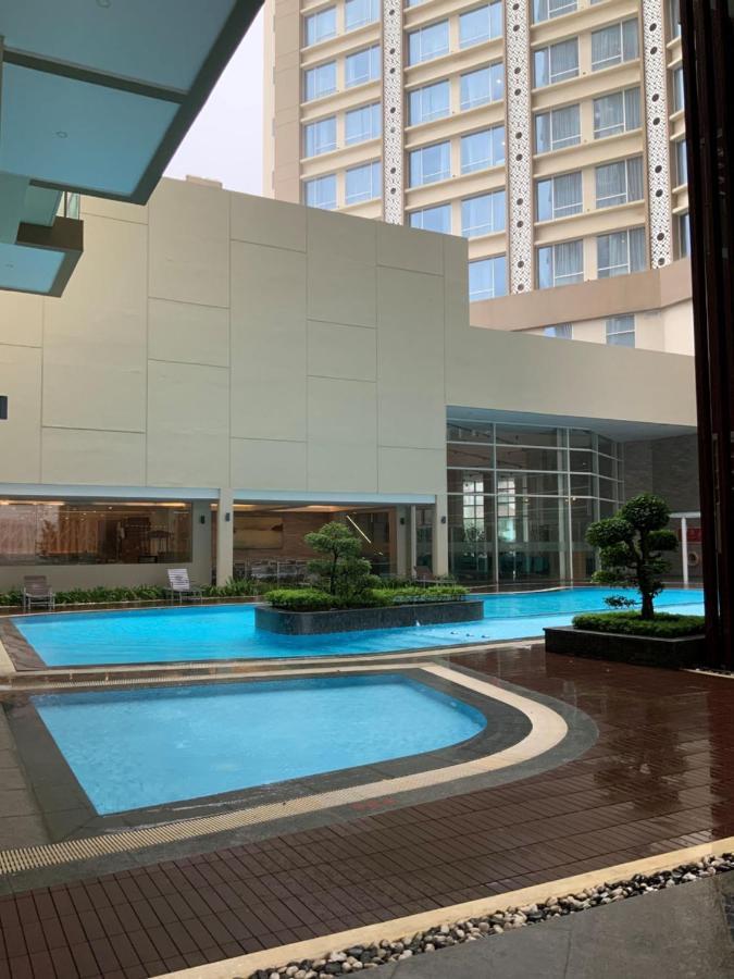 Palam Mansion At Aston Apartment - Batam Nagoya Kültér fotó