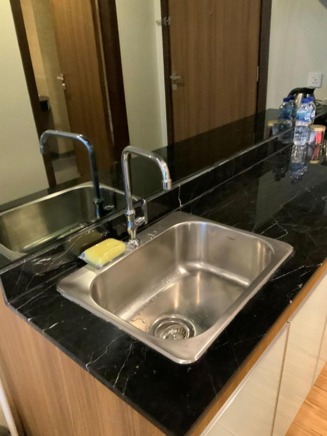 Palam Mansion At Aston Apartment - Batam Nagoya Kültér fotó