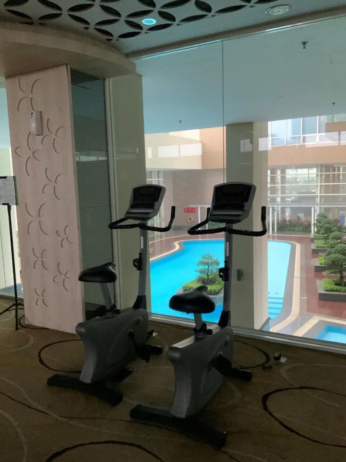 Palam Mansion At Aston Apartment - Batam Nagoya Kültér fotó