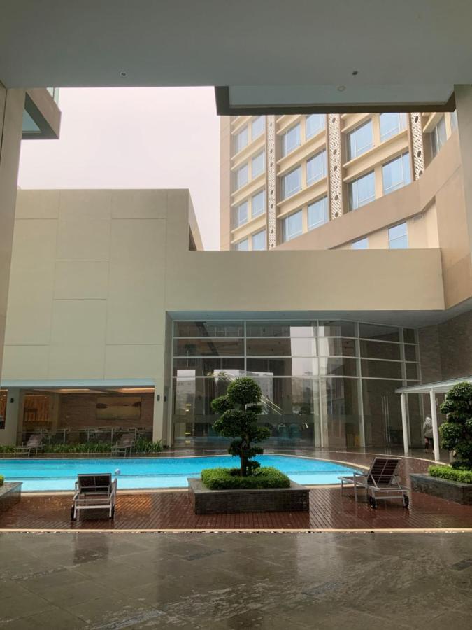 Palam Mansion At Aston Apartment - Batam Nagoya Kültér fotó