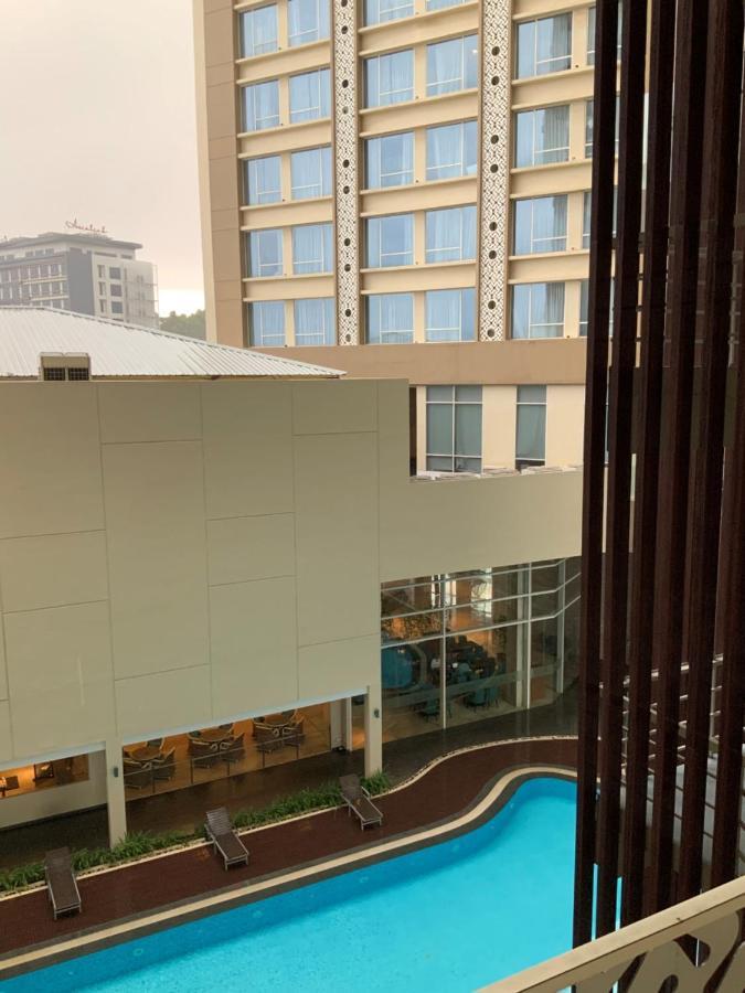 Palam Mansion At Aston Apartment - Batam Nagoya Kültér fotó