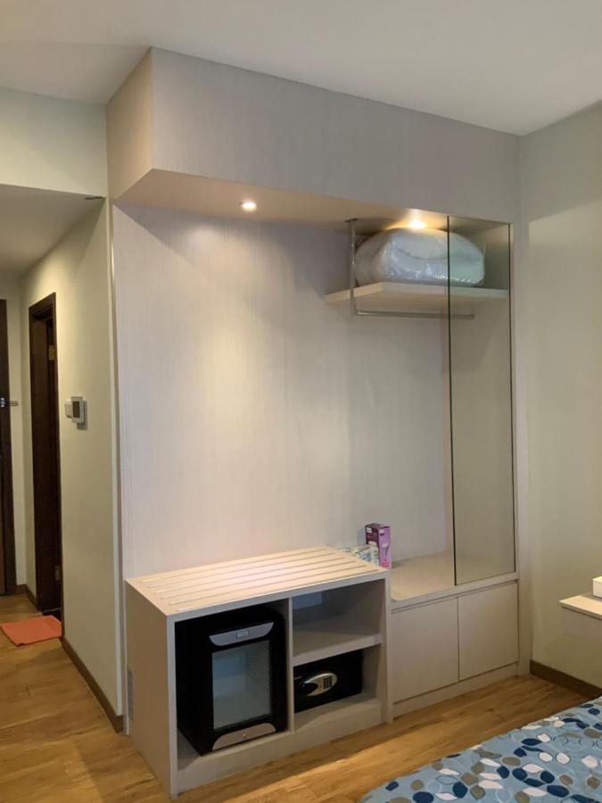 Palam Mansion At Aston Apartment - Batam Nagoya Kültér fotó