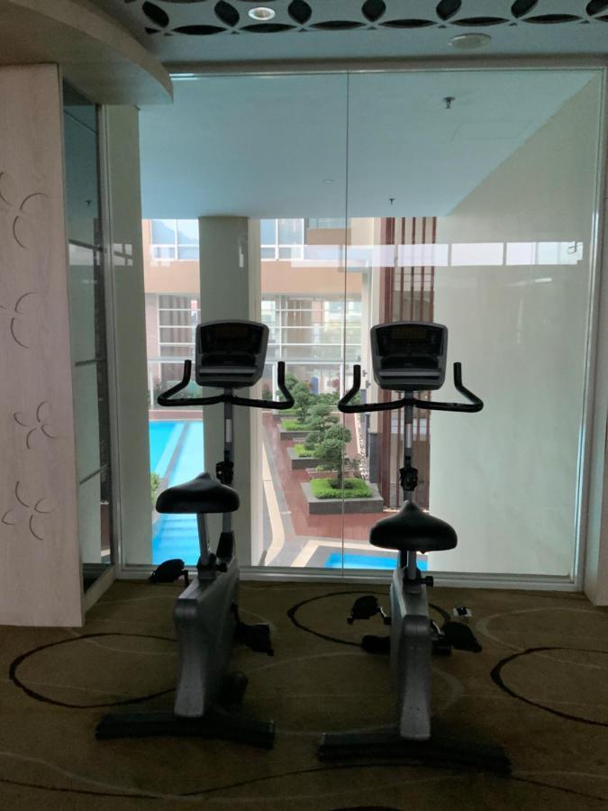 Palam Mansion At Aston Apartment - Batam Nagoya Kültér fotó
