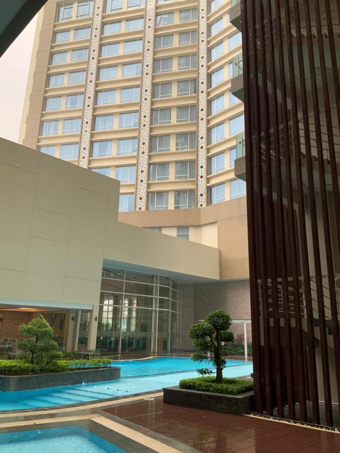 Palam Mansion At Aston Apartment - Batam Nagoya Kültér fotó